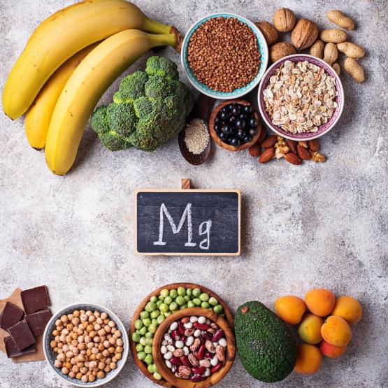 Les bienfaits du magnésium pour la santé
