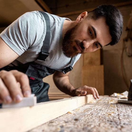 Un travailleur non salarié qui a la mutuelle TNS de radiance