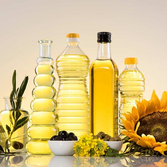 Huiles de cuisson
