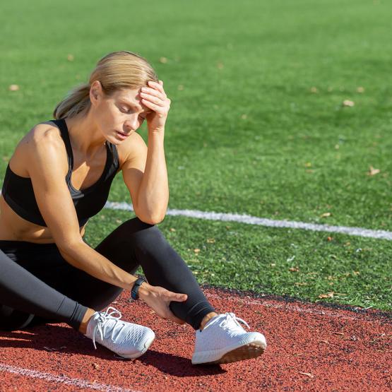 Trop de sport : quand la passion devient nocive