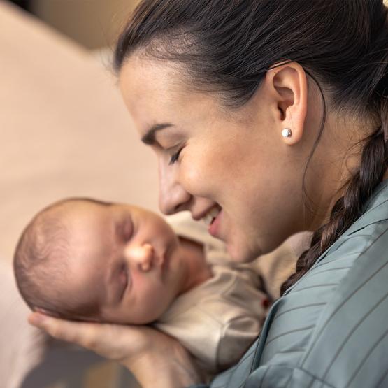 maman-naissance-bebe-radiance-mutuelle