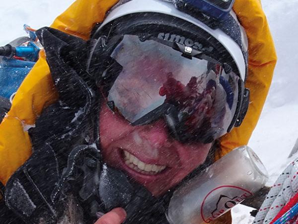 Résilience et dépassement de soi Orianne Aymard