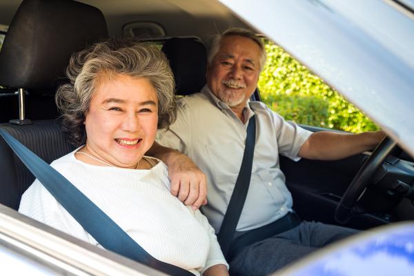 assurance auto senior