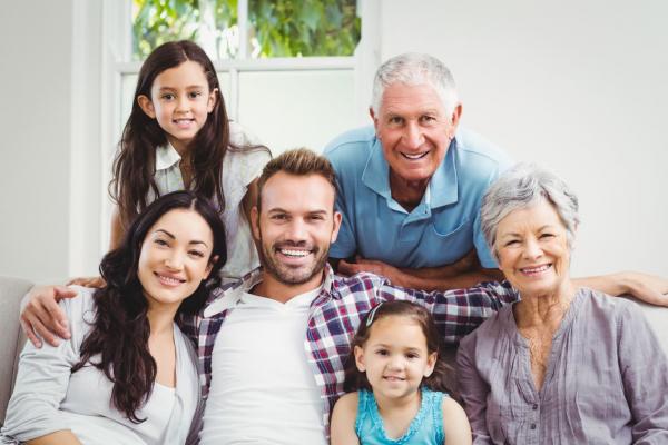 Héritage des petits-enfants : succession légale, testament et donation