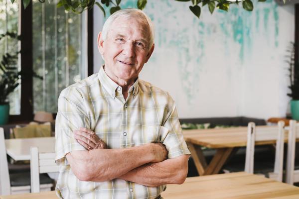 Témoignage de Maurice, retraité