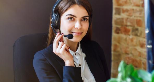 Métier conseiller relation client