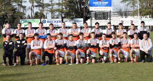 Rugby Tango Chalonnais Radiance Mutuelle