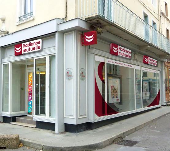 Agence de proximité