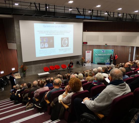 Conférences grand public