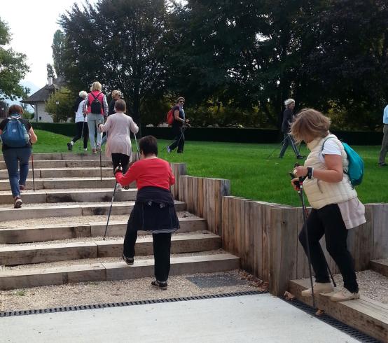 Rencontres activité physique