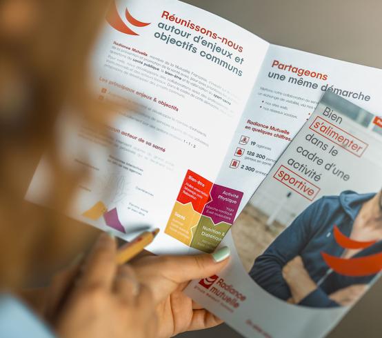 Examen de votre candidature radiance mutuelle