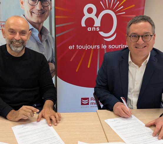 Radiance Mutuelle Lyon Urban Trail signature