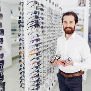 Témoignage de Philippe, gérant d'un magasin d'optique